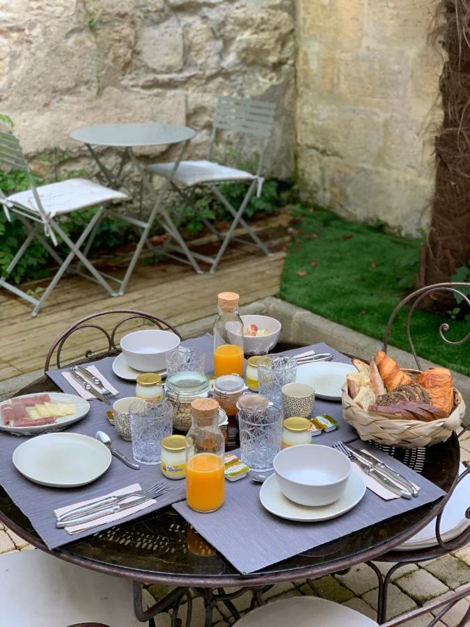 B&B La Maison Galiene Bordeaux Kültér fotó