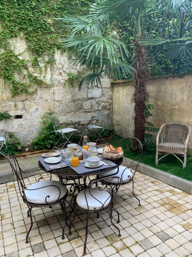 B&B La Maison Galiene Bordeaux Kültér fotó
