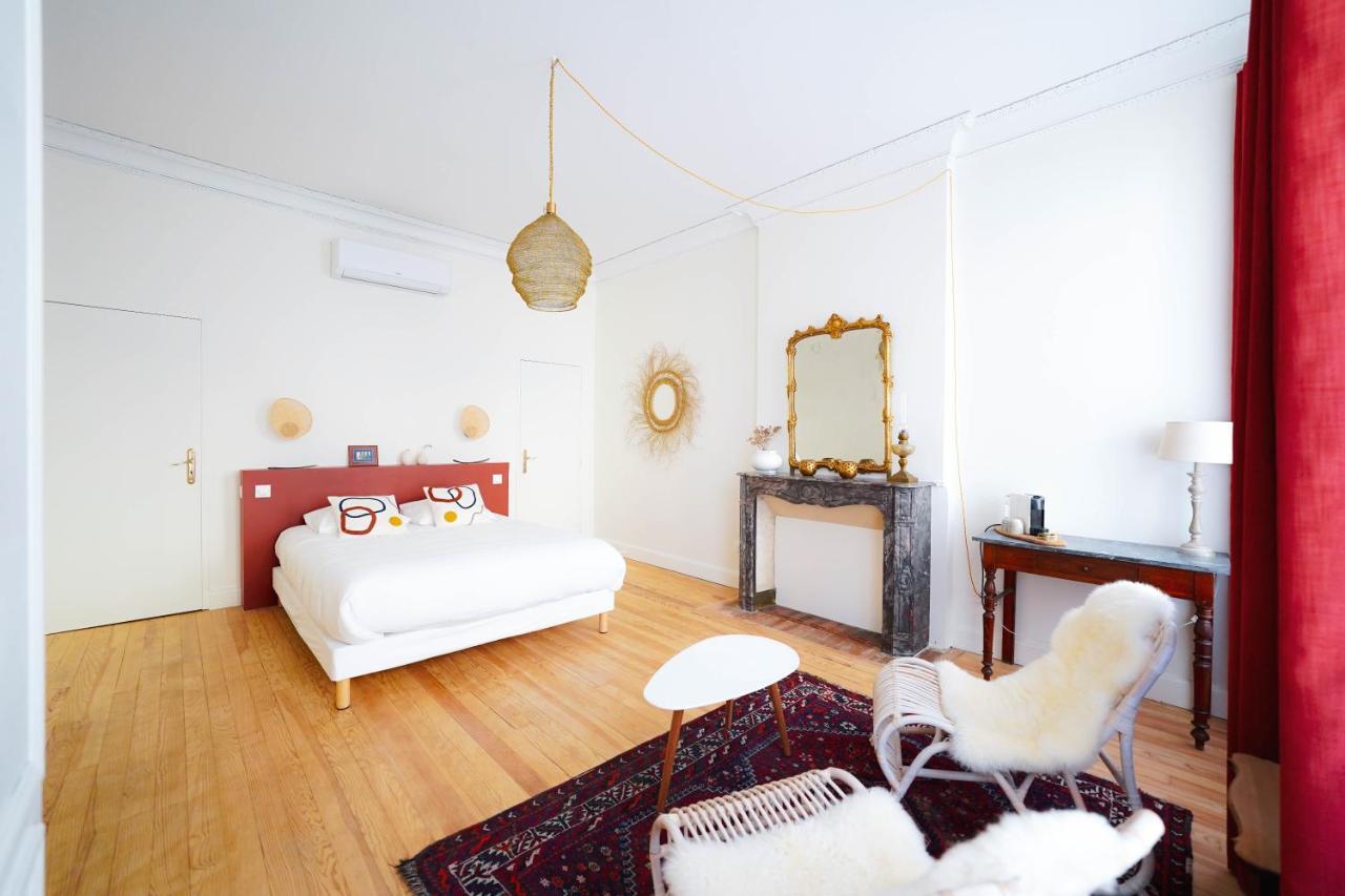 B&B La Maison Galiene Bordeaux Kültér fotó