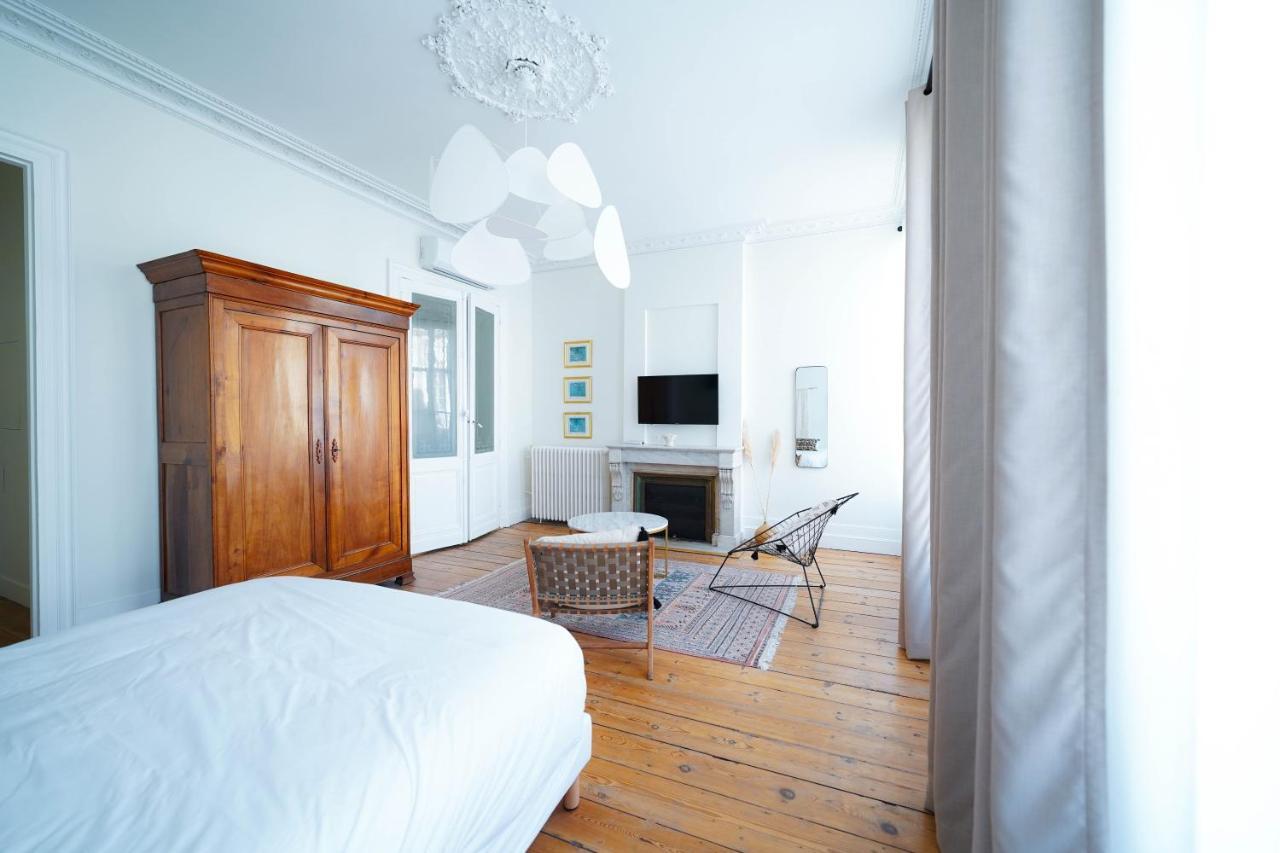 B&B La Maison Galiene Bordeaux Kültér fotó