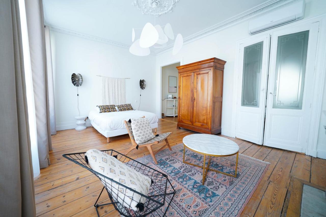 B&B La Maison Galiene Bordeaux Kültér fotó