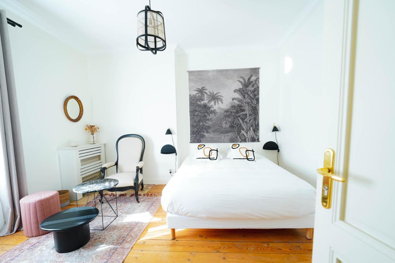 B&B La Maison Galiene Bordeaux Kültér fotó
