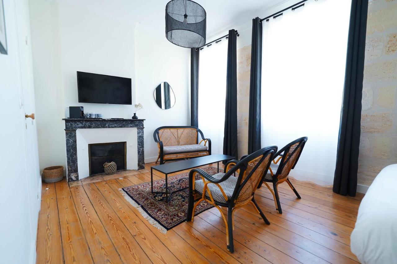 B&B La Maison Galiene Bordeaux Kültér fotó
