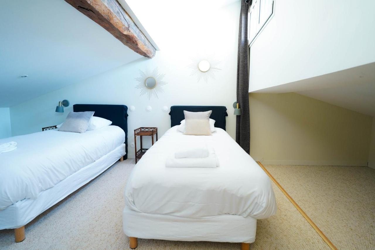 B&B La Maison Galiene Bordeaux Kültér fotó