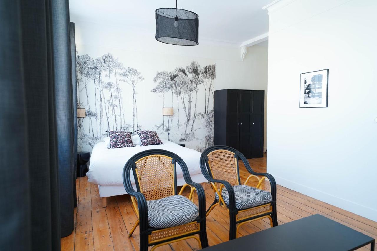 B&B La Maison Galiene Bordeaux Kültér fotó