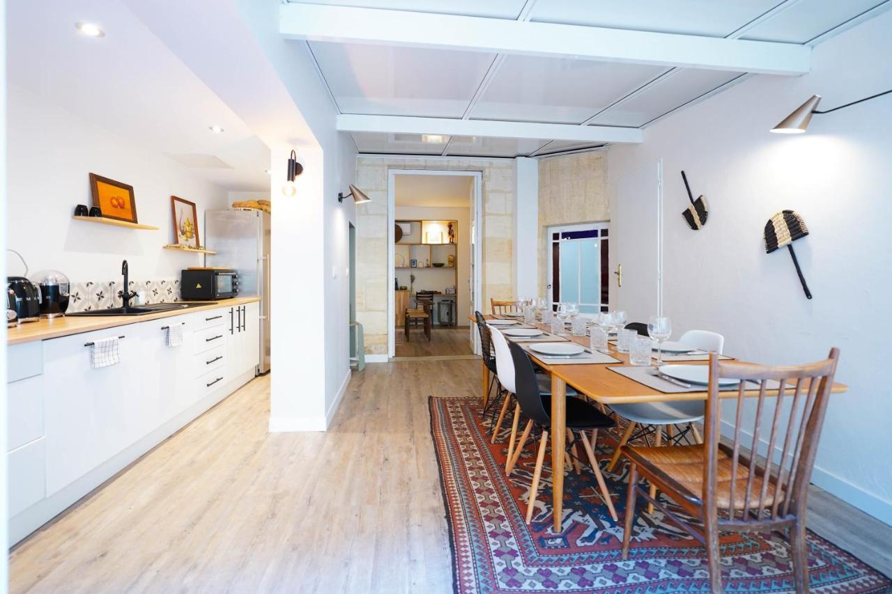 B&B La Maison Galiene Bordeaux Kültér fotó
