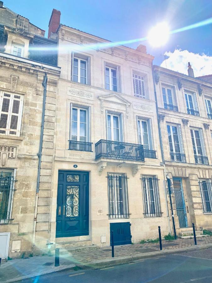 B&B La Maison Galiene Bordeaux Kültér fotó